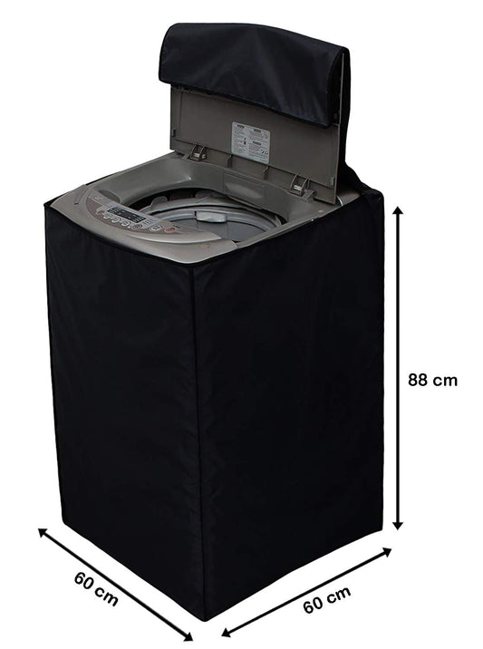 100% Waterproof Haier_15kg Washing Machine Cover - Top Loader