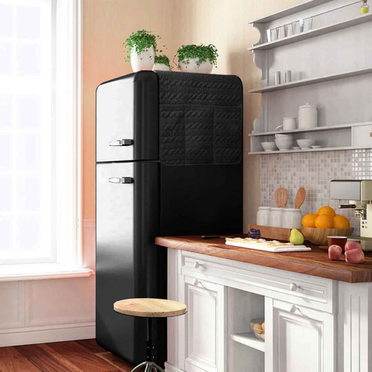 Keep Your Fridge Dust-Free with Our Protective Cover
