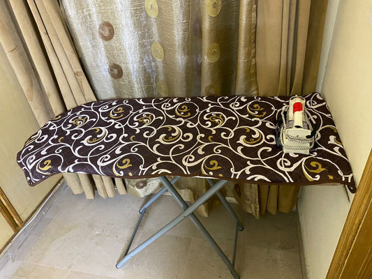 Iron Stand Covers Size 20 X 48 & As you wish