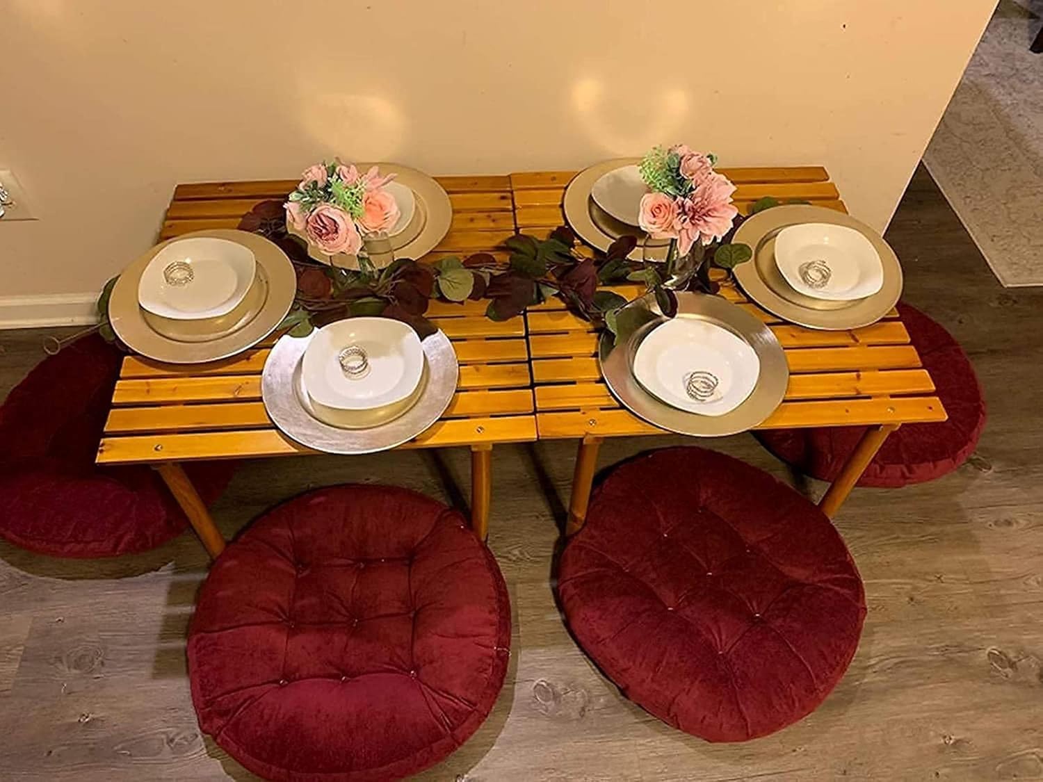 Floor Cushion Collection