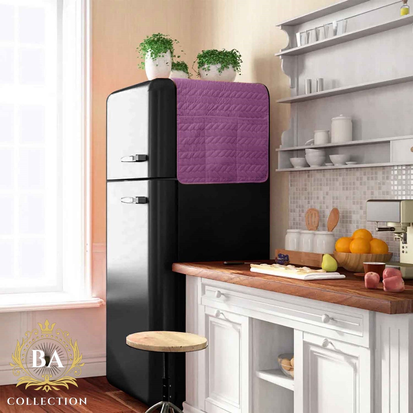 Keep Your Fridge Dust-Free with Our Protective Cover