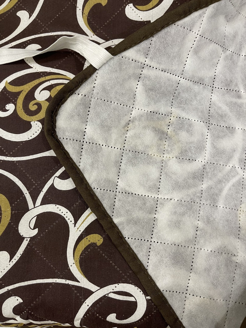 Iron Stand Covers Size 20 X 48 & As you wish