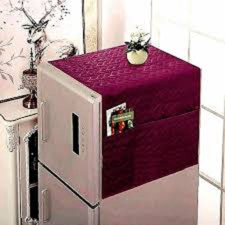 Keep Your Fridge Dust-Free with Our Protective Cover